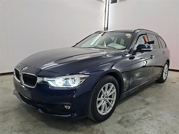 BMW 3 TOURING DIESEL - 2015 2017 wba8l71030k782801