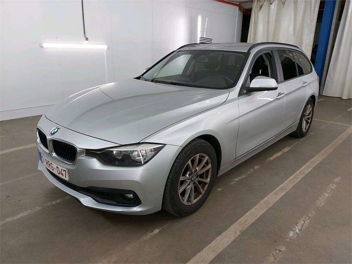 BMW 3 REEKS TOURING 2017 wba8l71030k783060