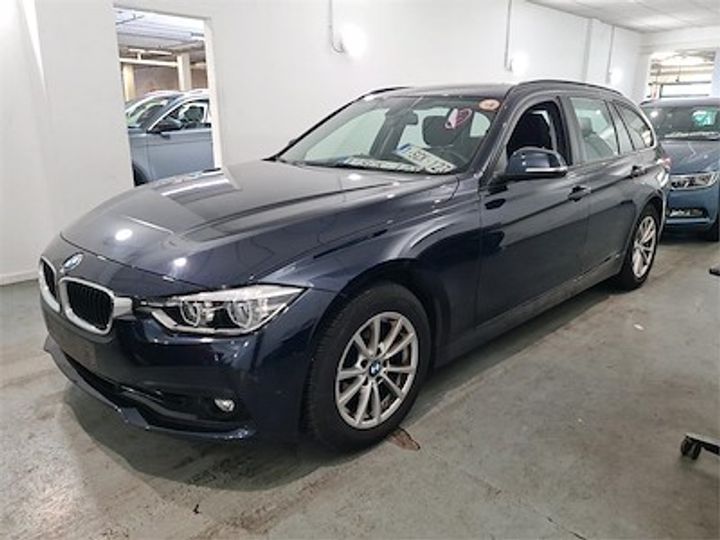 BMW 3 TOURING DIESEL - 2015 2017 wba8l71040a046200