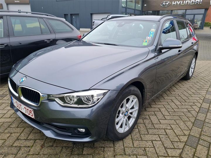 BMW 3 TOURING 2017 wba8l71040a046391