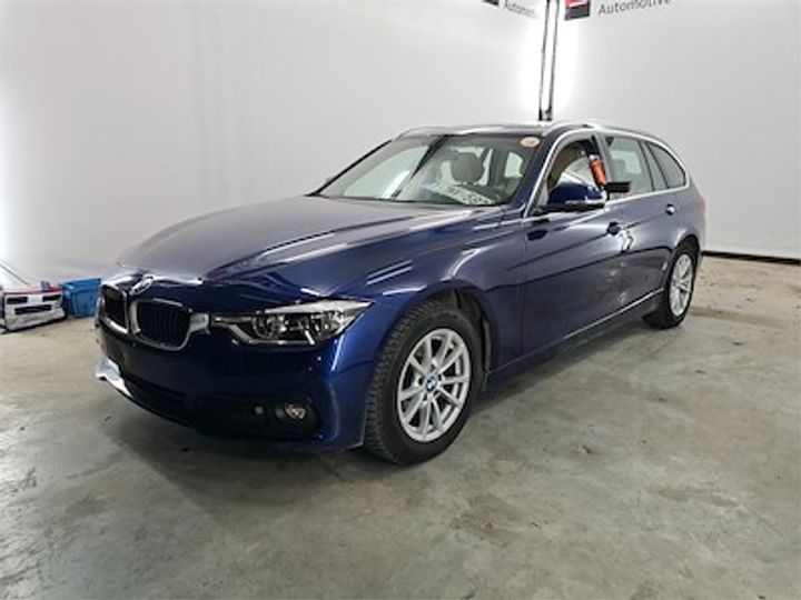 BMW 3 TOURING DIESEL - 2015 2018 wba8l71040a046813