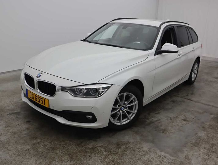 BMW 3-SRIE TOURING &#3915 2018 wba8l71040a774177