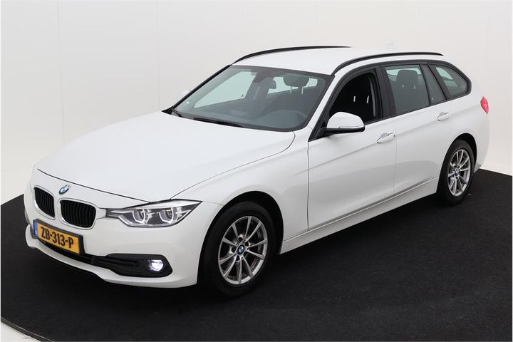 BMW 3-SERIE 2019 wba8l71040a776950