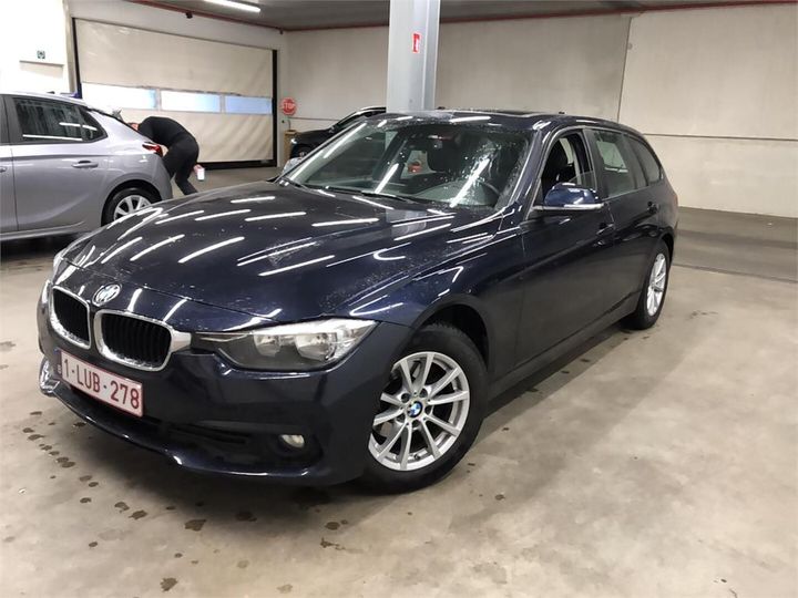 BMW 3 TOURING 2015 wba8l71040k556251