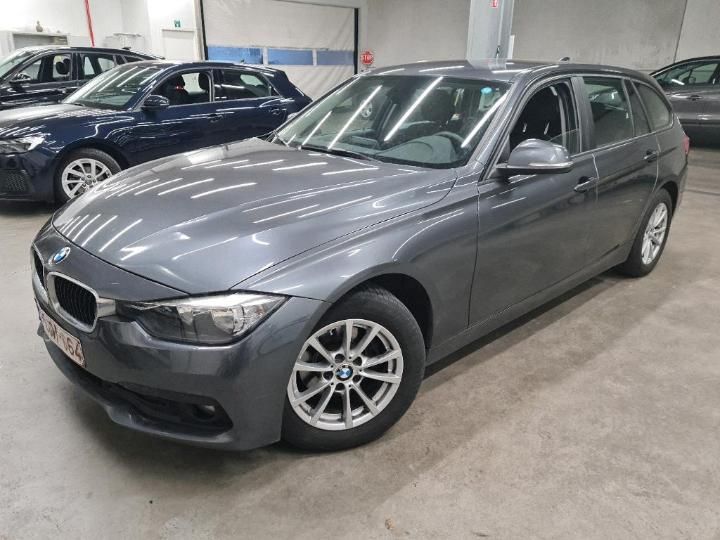 BMW 3 TOURING 2015 wba8l71040k556279