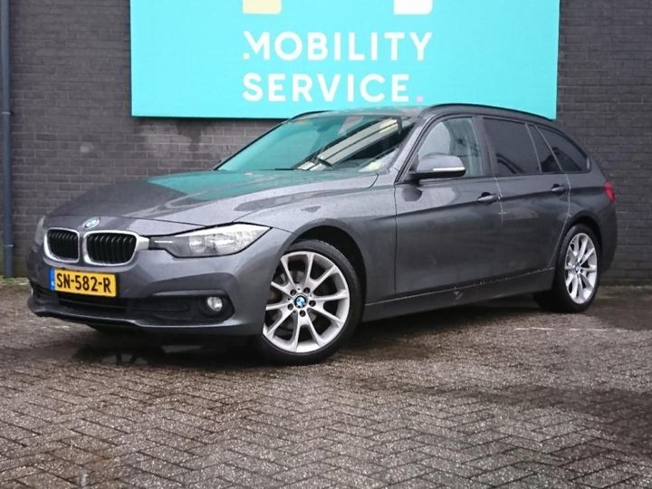 BMW 3-SERIE 2016 wba8l71040k556332