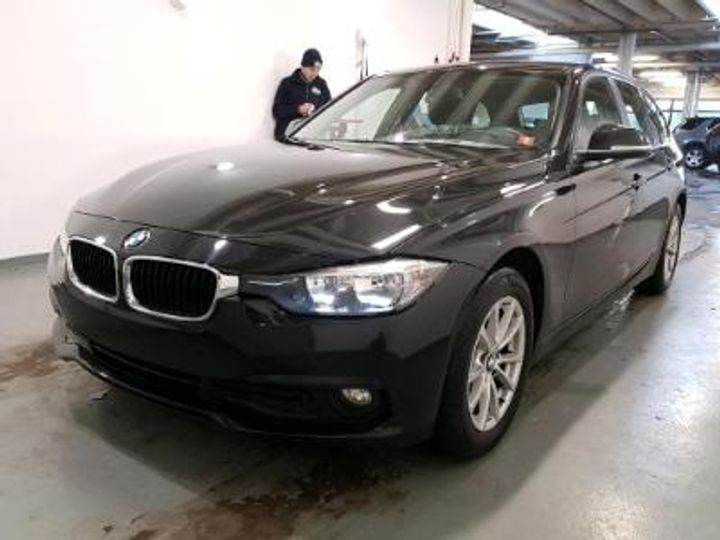 BMW 3 TOURING DIESEL - 2015 2015 wba8l71040k556363