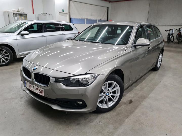 BMW 3 TOURING 2016 wba8l71040k556511