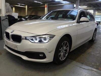 BMW 3 TOURING DIESEL - 2015 2016 wba8l71040k556959