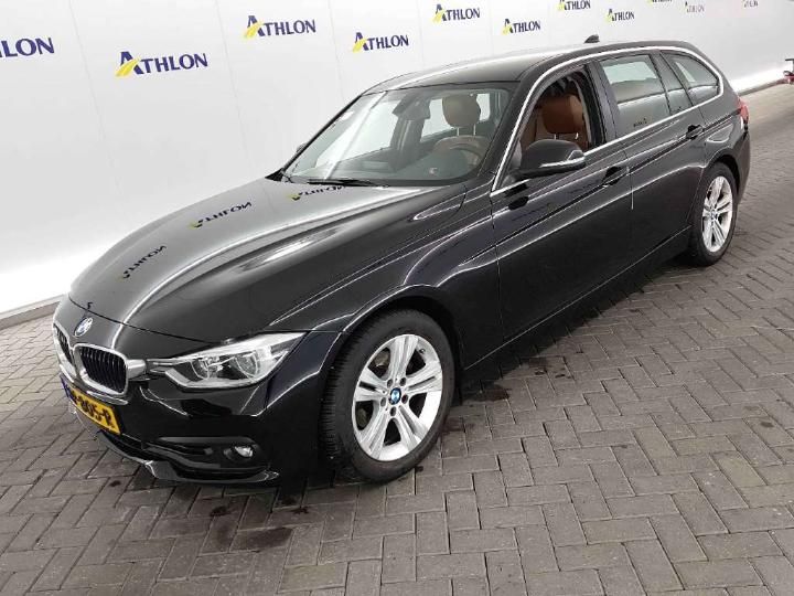 BMW 3 SERIE TOURING 2015 wba8l71040k713714