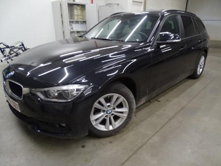 BMW 3 TOURING 2017 wba8l71040k717407