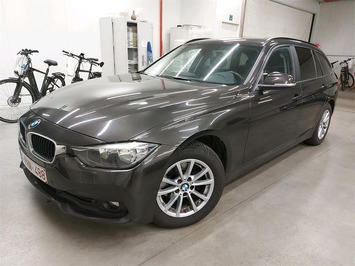 BMW 3 TOURING 2016 wba8l71040k781723