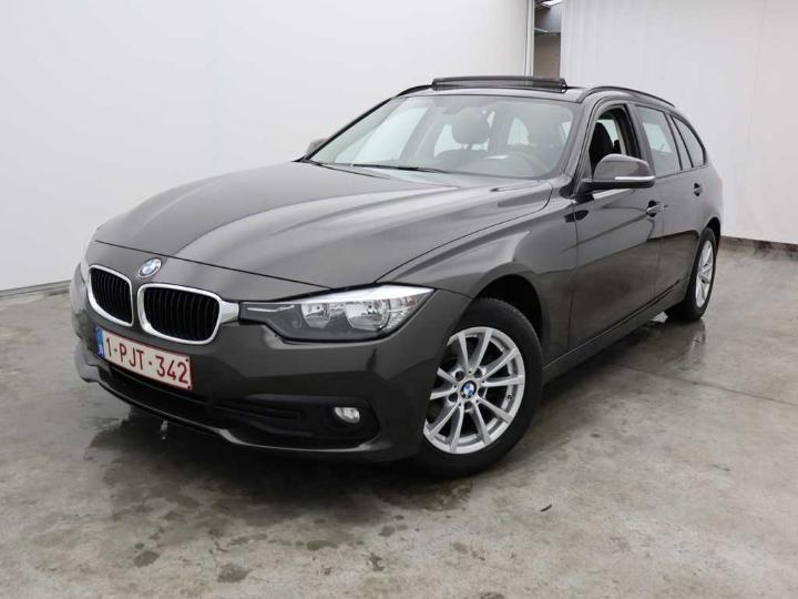 BMW 3-SERIE TOURING &#3915 2016 wba8l71040k781737