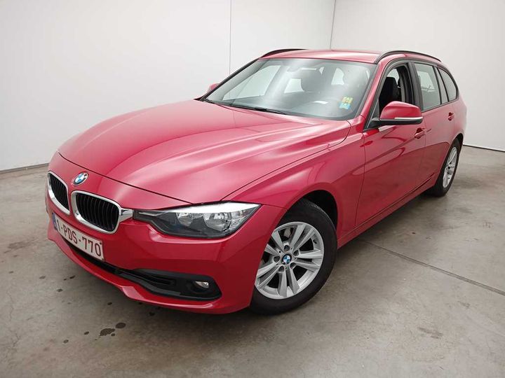 BMW 3-SERIE TOURING &#3915 2016 wba8l71040k781740