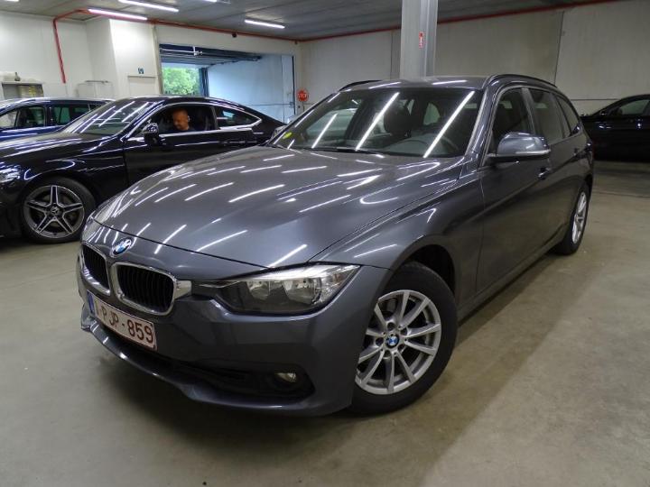 BMW 3 TOURING 2016 wba8l71040k782046