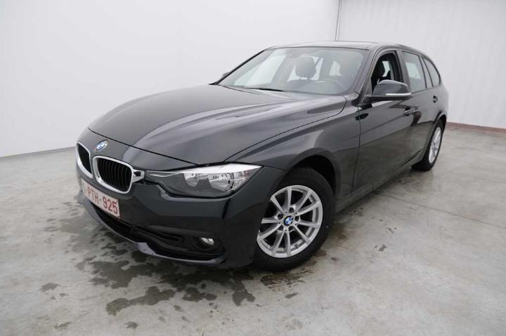 BMW 3-SERIE TOURING &#3915 2016 wba8l71040k782225