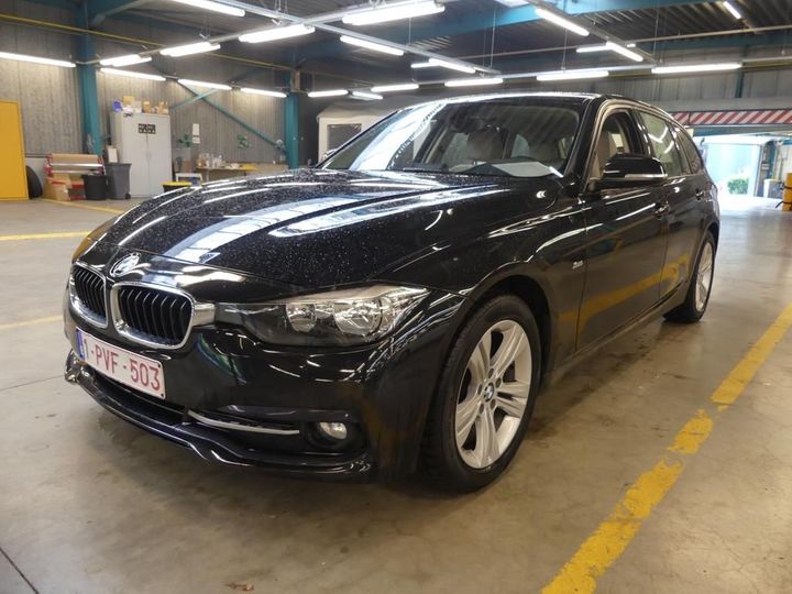 BMW 3 TOURING -2015 2016 wba8l71040k782371