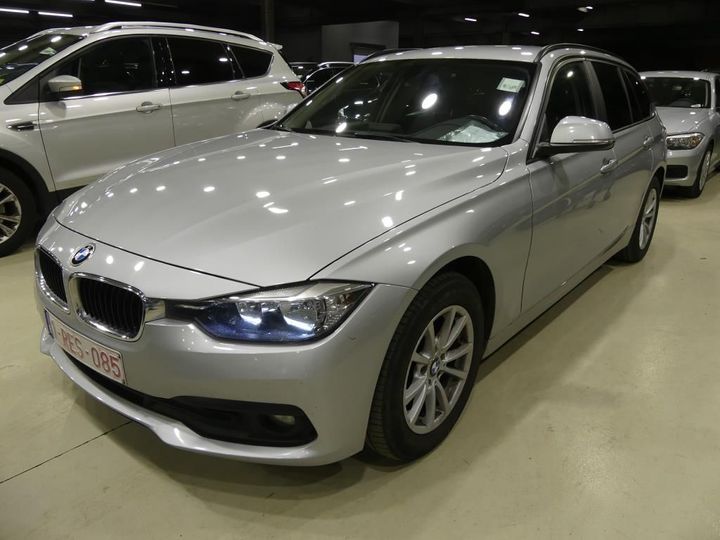 BMW 3 TOURING -2015 2016 wba8l71040k782743