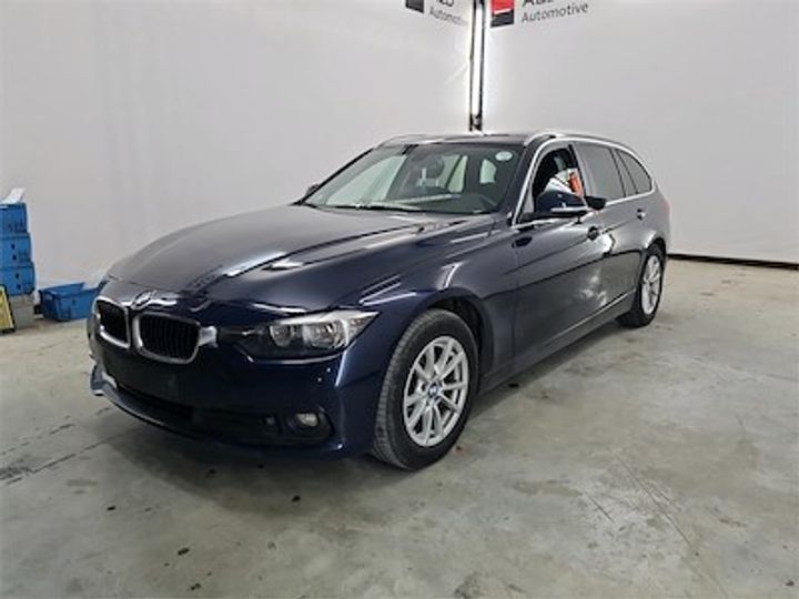 BMW 3 TOURING DIESEL - 2015 2017 wba8l71040k783083