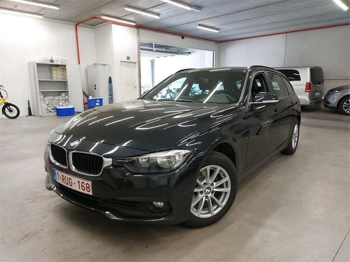 BMW 3 TOURING 2017 wba8l71040k783164