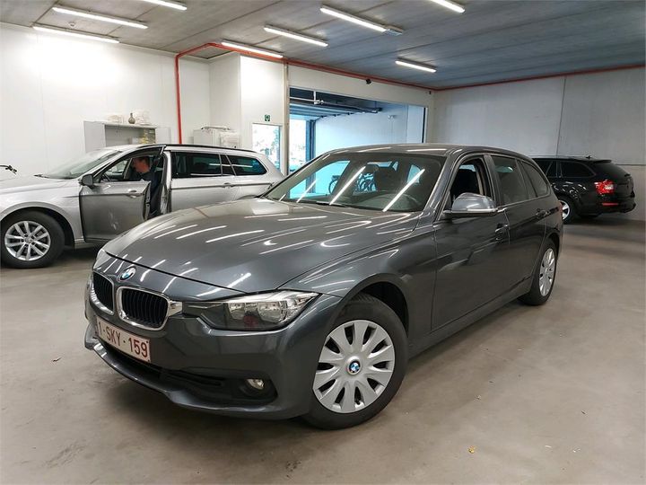 BMW 3 TOURING 2017 wba8l71050a046383