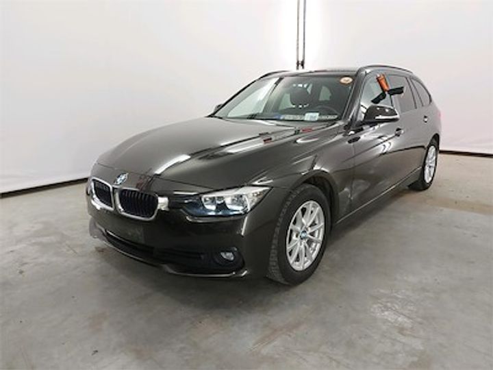 BMW 3 TOURING DIESEL - 2015 2017 wba8l71050a046402