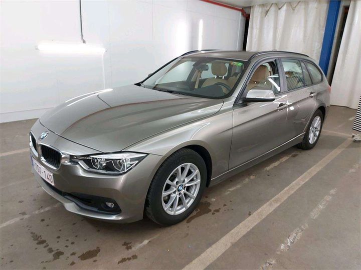 BMW 3 REEKS TOURING 2017 wba8l71050a046674