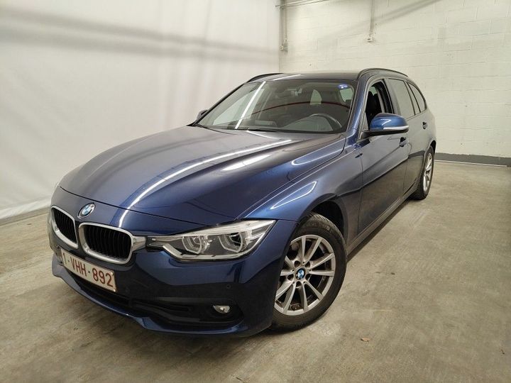 BMW 3-SERIE TOURING '15 2018 wba8l71050a775659