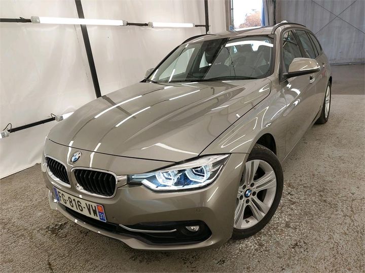 BMW SERIE 3 TOURING 2019 wba8l71050a777069