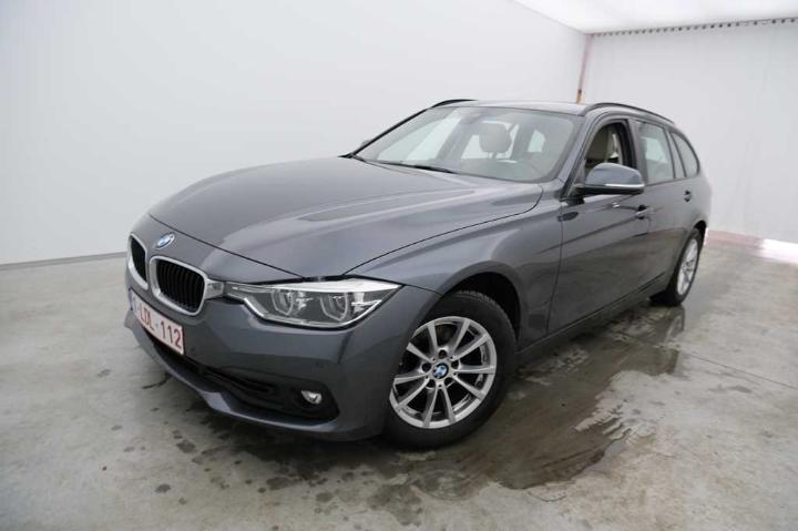 BMW 3-SERIE TOURING &#3915 2015 wba8l71050k552371