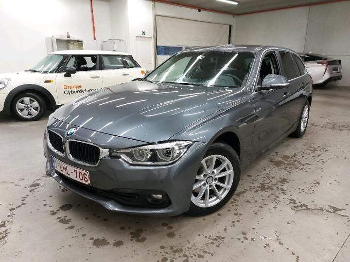 BMW 3 TOURING 2015 wba8l71050k555688