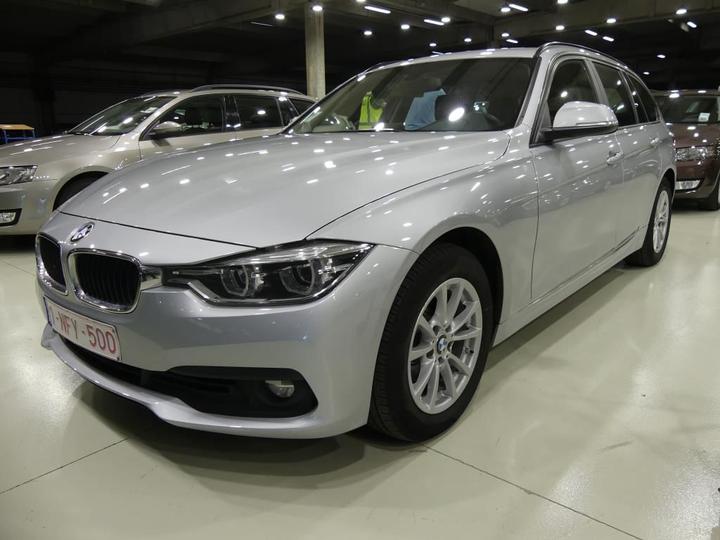 BMW 3 TOURING -2015 2016 wba8l71050k556663