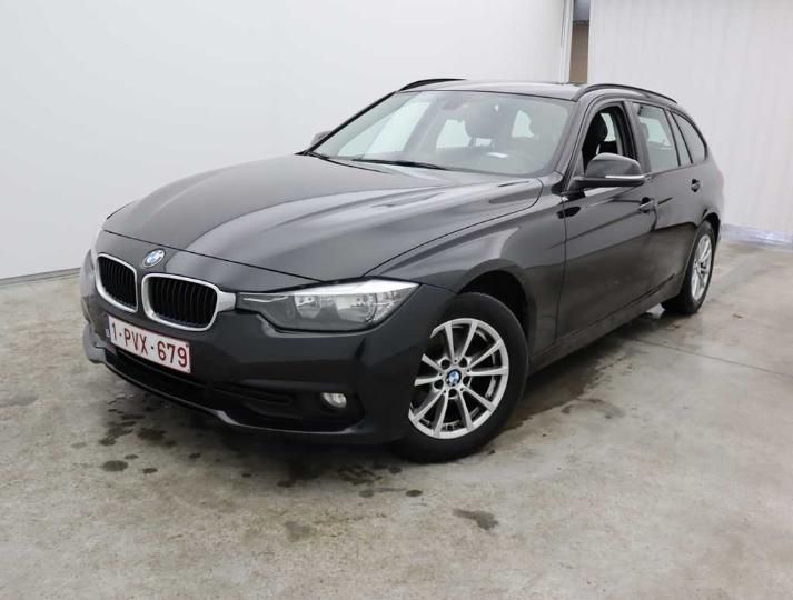 BMW 3-SERIE TOURING &#3915 2016 wba8l71050k716136