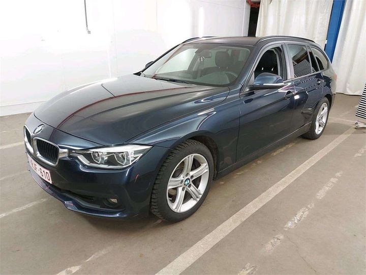 BMW 3 REEKS TOURING 2017 wba8l71050k716671