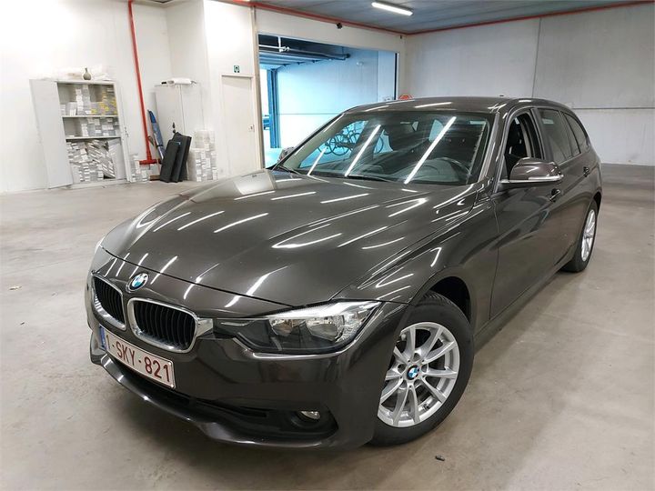 BMW 3 TOURING 2017 wba8l71050k718114