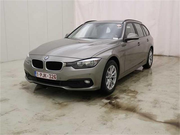 BMW 3-REEKS 2016 wba8l71050k782038