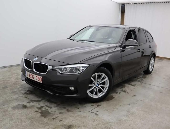 BMW 3-SERIE TOURING &#3915 2016 wba8l71050k782556