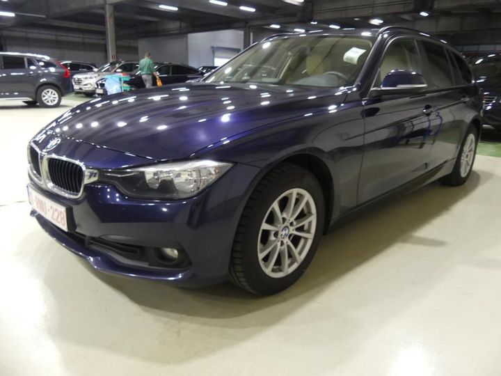 BMW 3 TOURING -2015 2017 wba8l71050k782959