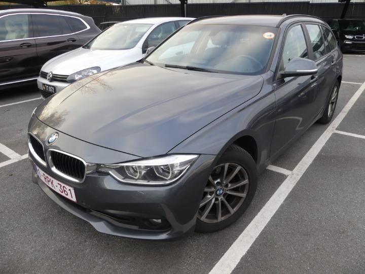 BMW 3 TOURING 2017 wba8l71050k783058