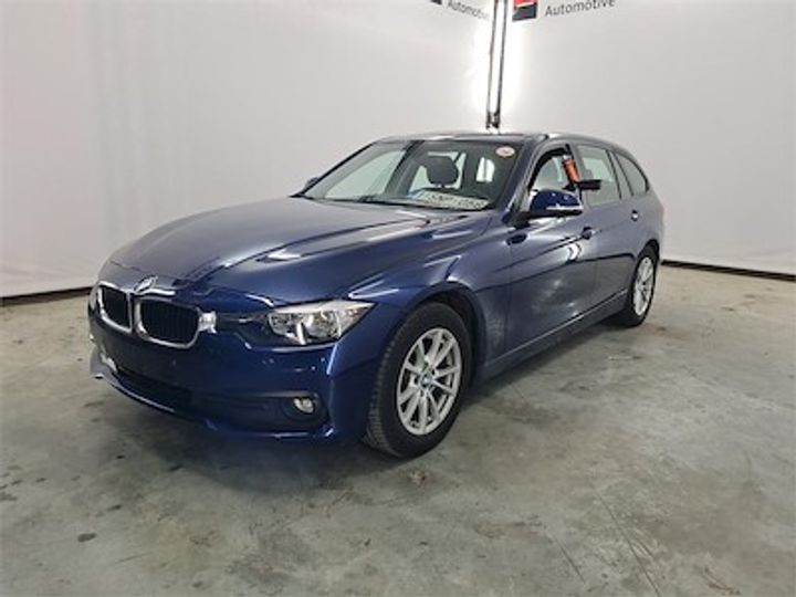 BMW 3 TOURING DIESEL - 2015 2017 wba8l71060a046117