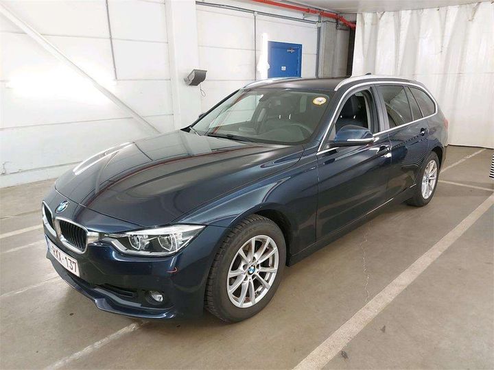 BMW 3 REEKS TOURING 2017 wba8l71060a046120