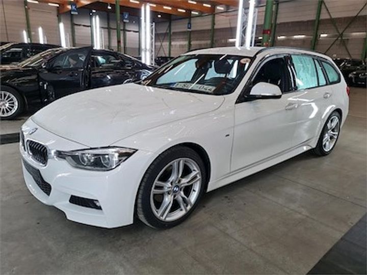 BMW 3 TOURING DIESEL - 2015 2017 wba8l71060a046215