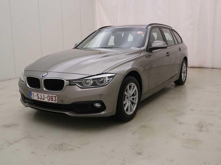 BMW 3-REEKS 2017 wba8l71060a046344