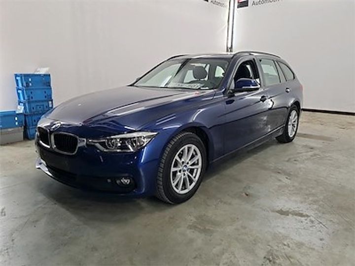 BMW 3 TOURING DIESEL - 2015 2018 wba8l71060a047011