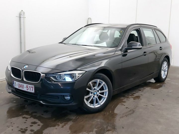 BMW 316D 2018 wba8l71060a774343