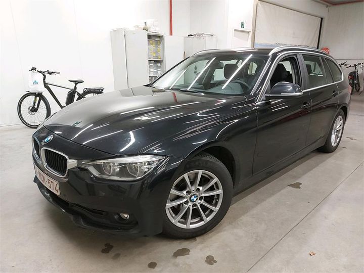 BMW 3 TOURING 2018 wba8l71060a775329