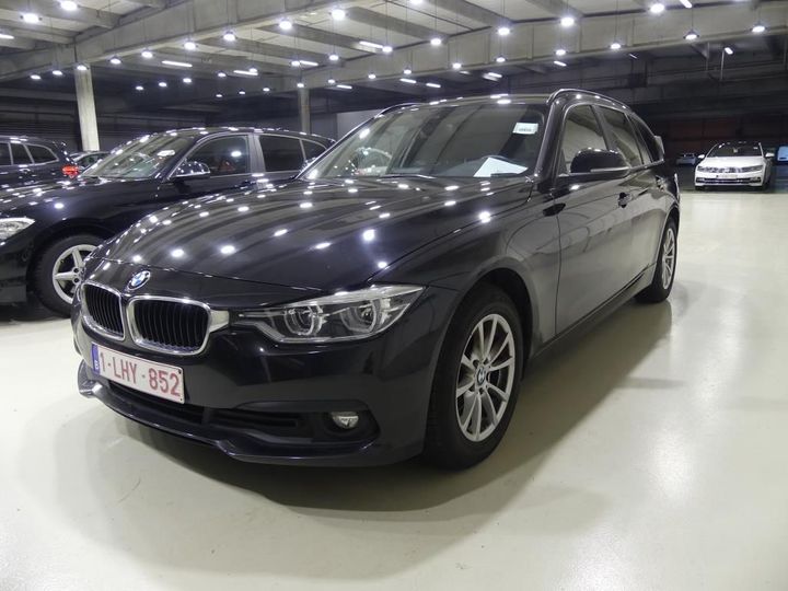 BMW 3 TOURING -2015 2015 wba8l71060k555599