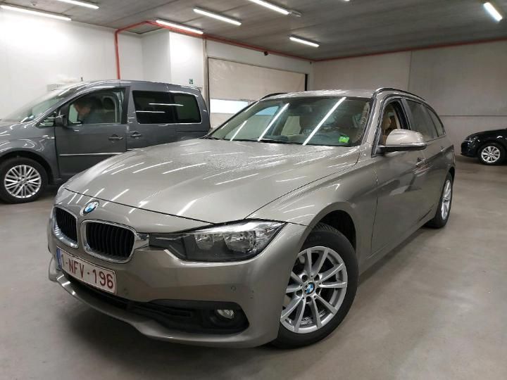 BMW 3 TOURING 2016 wba8l71060k556638