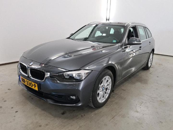 BMW 3-SERIE TOURING 2015 wba8l71060k713990