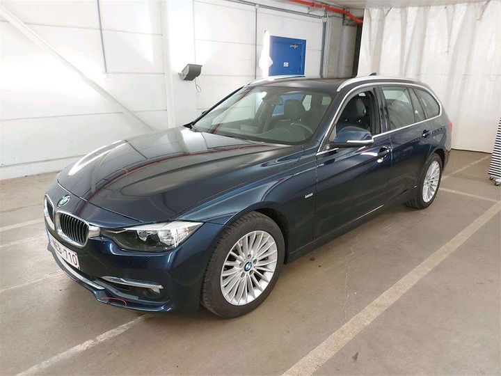 BMW 3 REEKS TOURING 2016 wba8l71060k714346